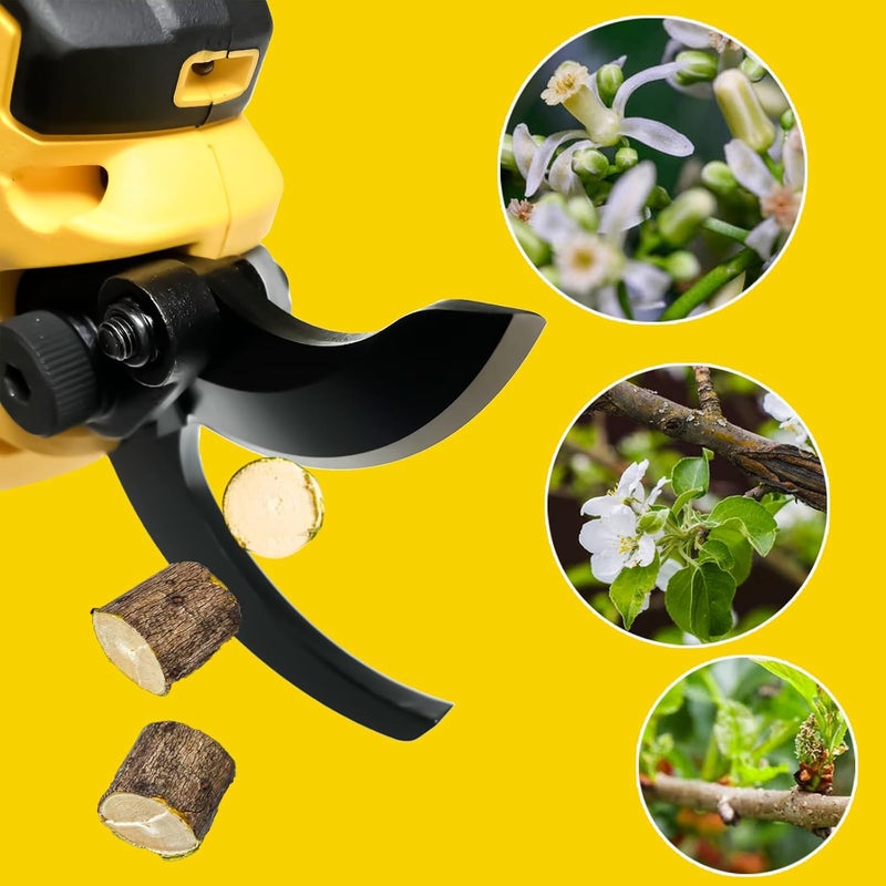 Sparkfix DCPR320B DCPR320D1 2727-20 Pruner Blade Compatible with Dewalt 20V MAX Cordless Pruner Part Number :N920015 - Image 5